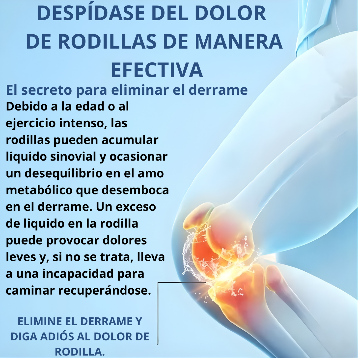 Masajeador de Rodilla 4 en 1