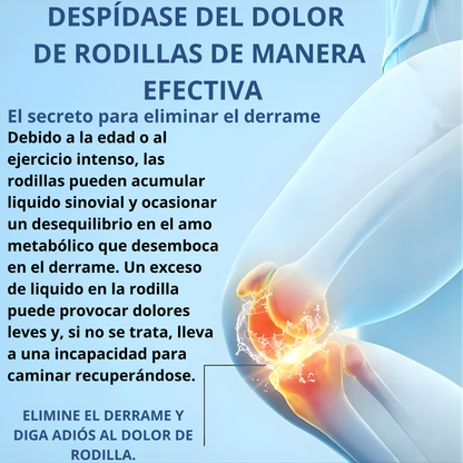 Masajeador de Rodilla 4 en 1