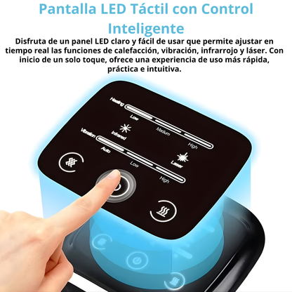 Masajeador de Rodilla 4 en 1