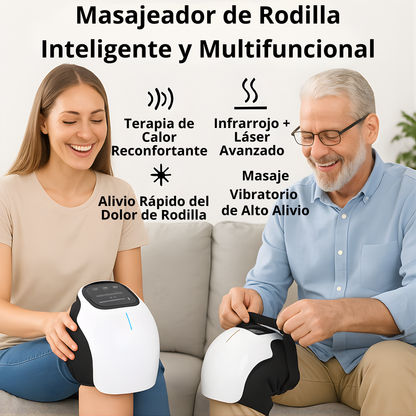 Masajeador de Rodilla 4 en 1